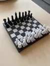0.25mm layer, 3 walls, 30% infill
