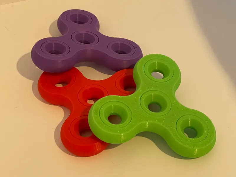 Fidget Spinner