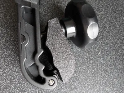 Biltema baby car mirror clamp