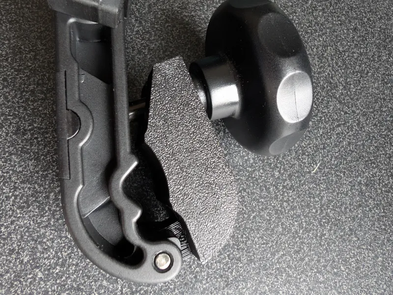 Biltema baby car mirror clamp