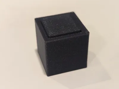 Push Button Fidget