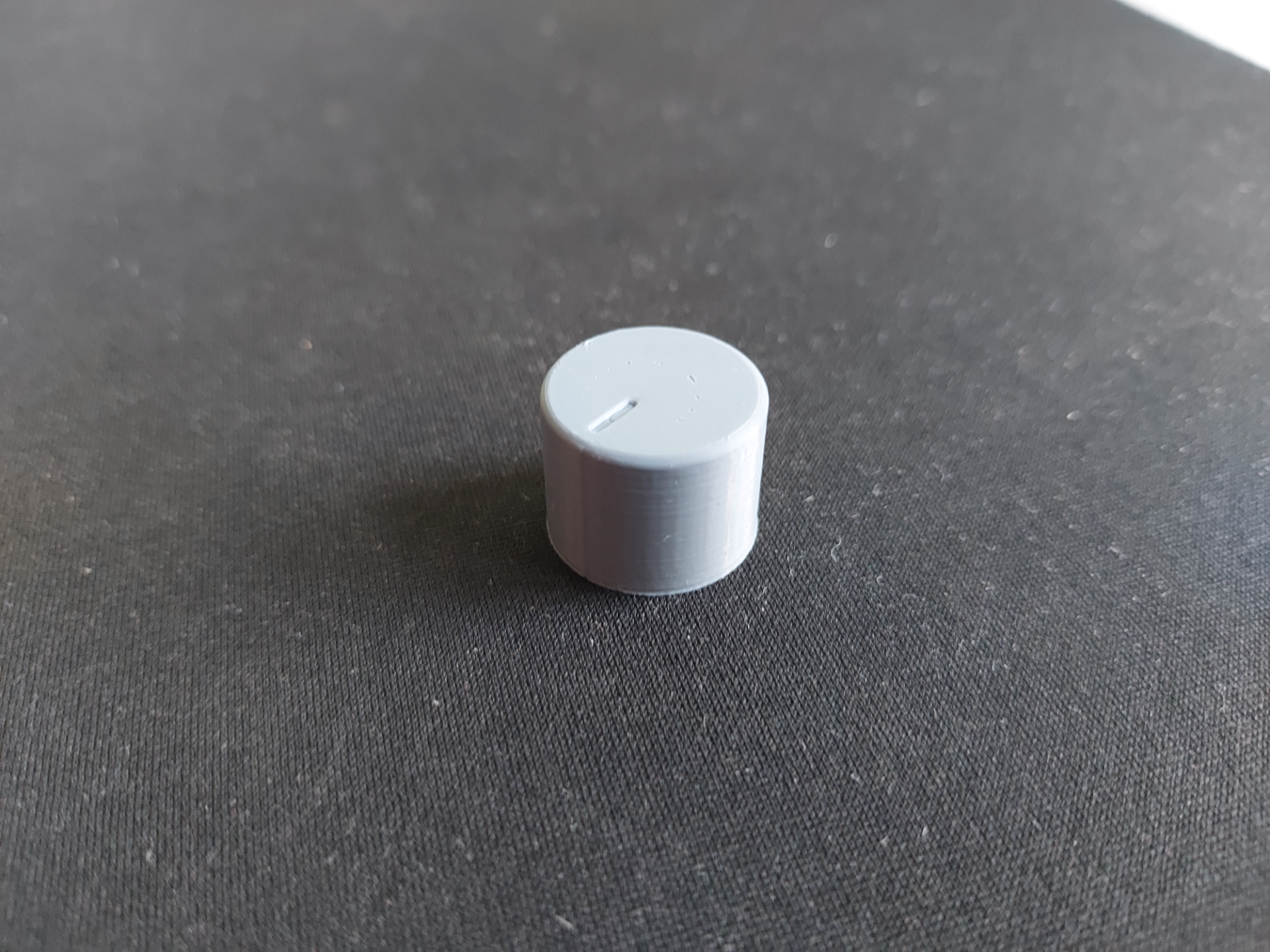 EHX Style Knob – 6mm Potentiometer Shaft