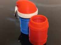 0.12mm layer, 2 walls, 100% infill