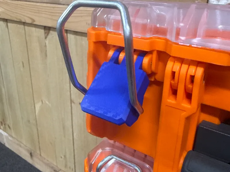 Modbox Latch Klein