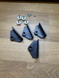 0.2mm layer, 6 walls, 25% infill