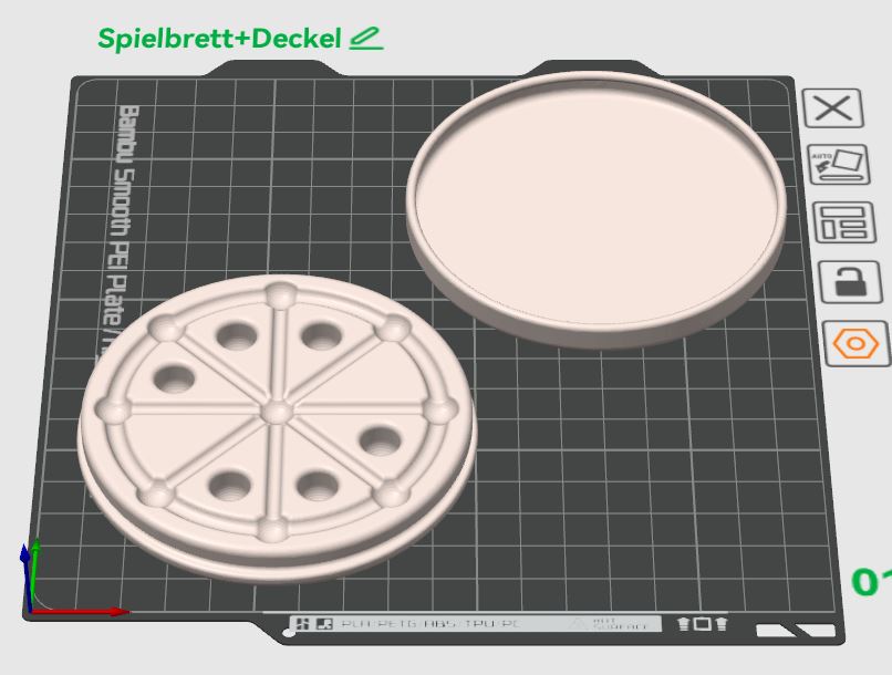 Miniatura 2 do modelo 3D Rundmühle