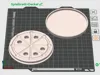 Only the game board with lid, 0.2mm, 3 walls, 20% infill