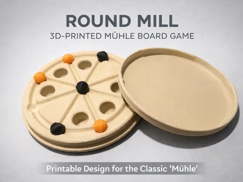 Rundmühle