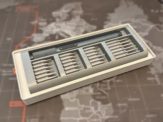 Gridfinity Xiaomi electric precision