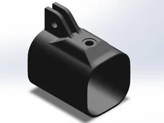1500 Volume GoPro Mount