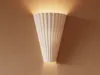 Fluted Wall Sconce