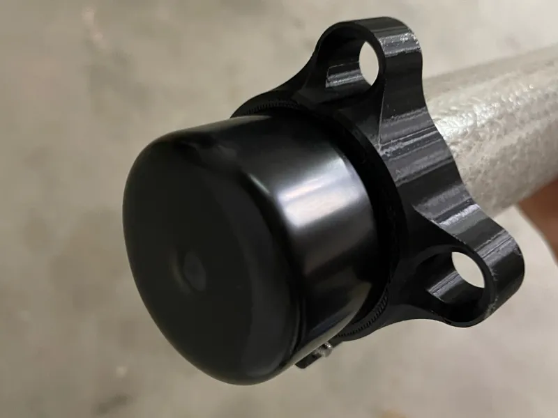 Mast Antenna Clamp