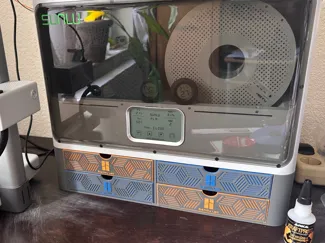 Sunlu S4 - Schubladen-Front Design