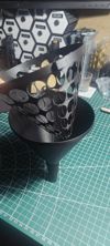 0.2mm layer, 2 walls, 15% infill
