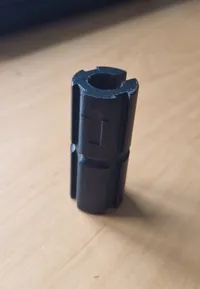 28mm Version, 0.2mm layer, 4 walls, 20% infill