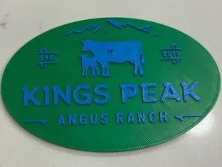Logo Cows