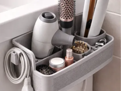desk edge organizer