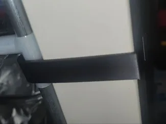 Bracket ikea table