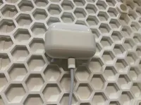 Support AirPods Pro pour mur de rangement en nid d'abeille — photo 6