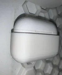 Support AirPods Pro pour mur de rangement en nid d'abeille — photo 3
