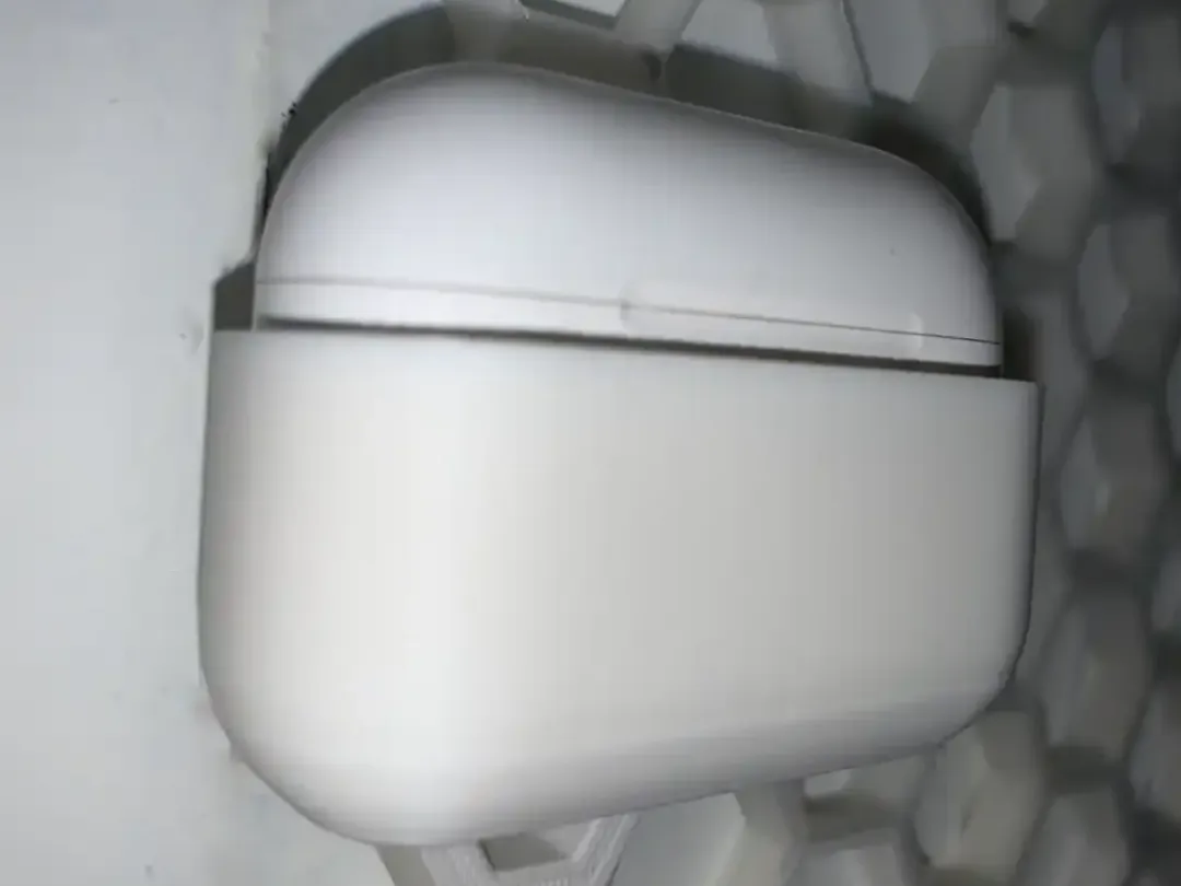 Support AirPods Pro pour mur de rangement en nid d'abeille
