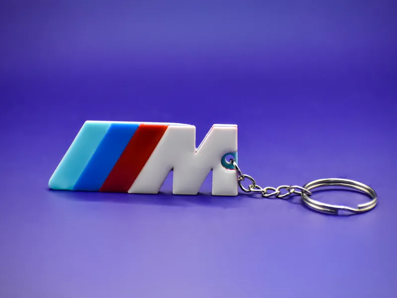 BMW M POWER-keychain