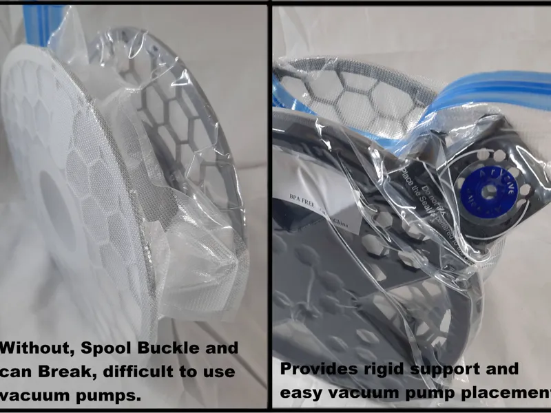 Spool Saver