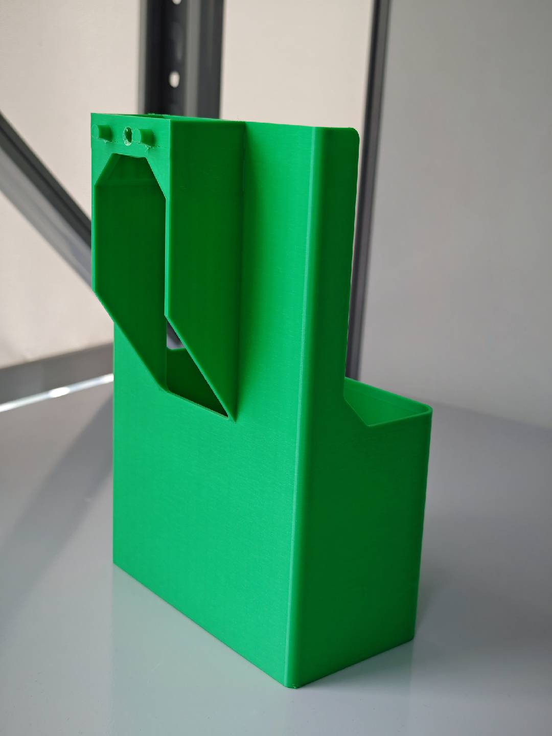 Miniatura 3 do modelo 3D H2C竹屎桶 兼容H2SH2D 竹屎桶 垃圾桶 废料桶 快拆卸无支撑固定牢靠