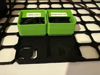 Plaque adaptatrice OpenGrid vers Gridfinity — photo 2