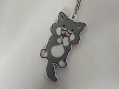Tarot Keychain (AMS required)
