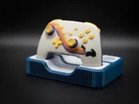 Nintendo PowerA Controller Base