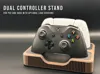 Dual & triple stands with 16 different controller bases