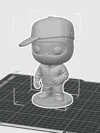0.2mm layer, 6 walls, 25% infill