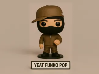 YEAT FUNKO POP