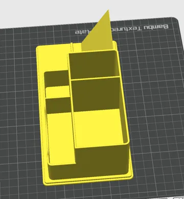 Soporte para celular: 3 in 1 Desktop Organızer - Phone Holder — vista de referencia 5