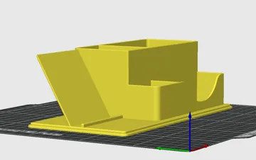 Soporte para celular: 3 in 1 Desktop Organızer - Phone Holder — vista de referencia 3