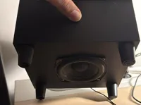 0.2mm layer, 3 walls, 25% infill