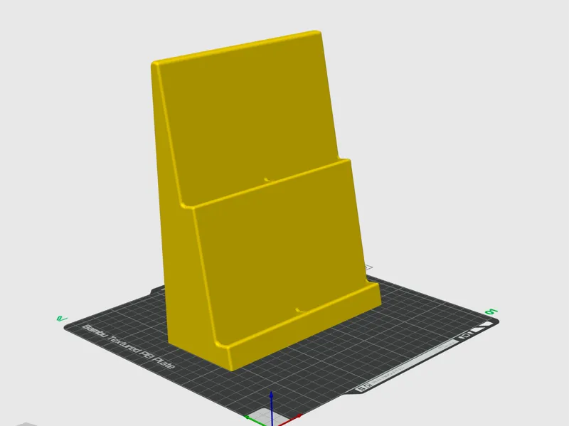 Graded Card Display Stand x4 UNIVERSAL