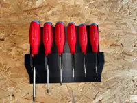 Druckprofil für die Schraubversion