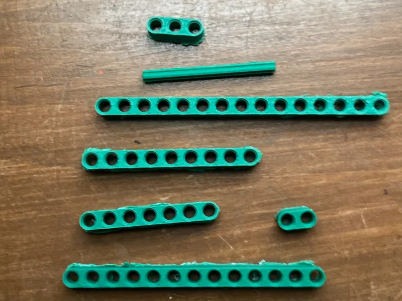 LE go technic 