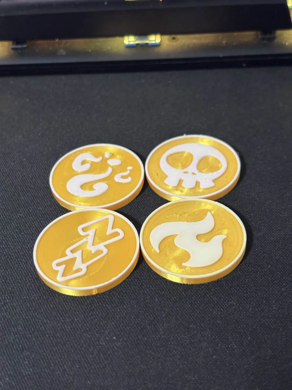 Pokemon Token Transparency Pokémon Tokens by MamuniCZ MakerWorld: Download Free 3D Models