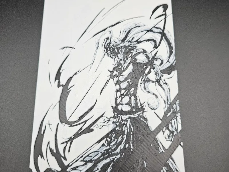 Hollow Ichigo - Forma Vasto Lorde