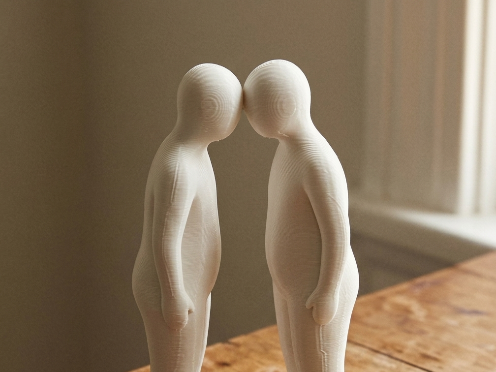 The Stillness Collection 4/4 — The Resonance