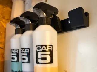 Trigger Spray Bottle Holder (66 mm Max Diameter)