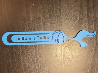 Tottenham Bookmark
