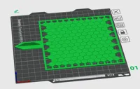 1.5mm frame height (stake)