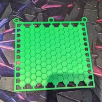 1.5mm frame height (hanging)