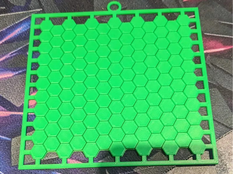 reactive fracture target for airsoft