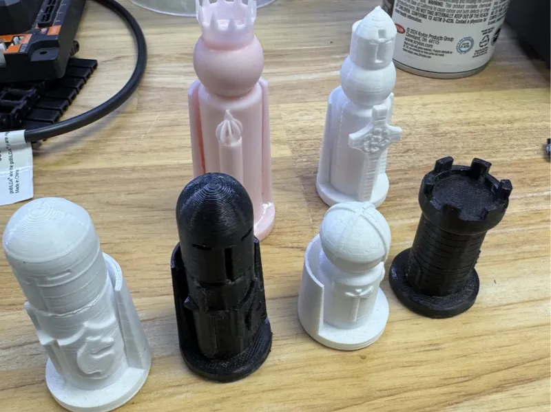 Chess Set