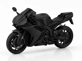 კავასაკი Ninja 400 სპორტული მოტოციკლი thumbnail 1